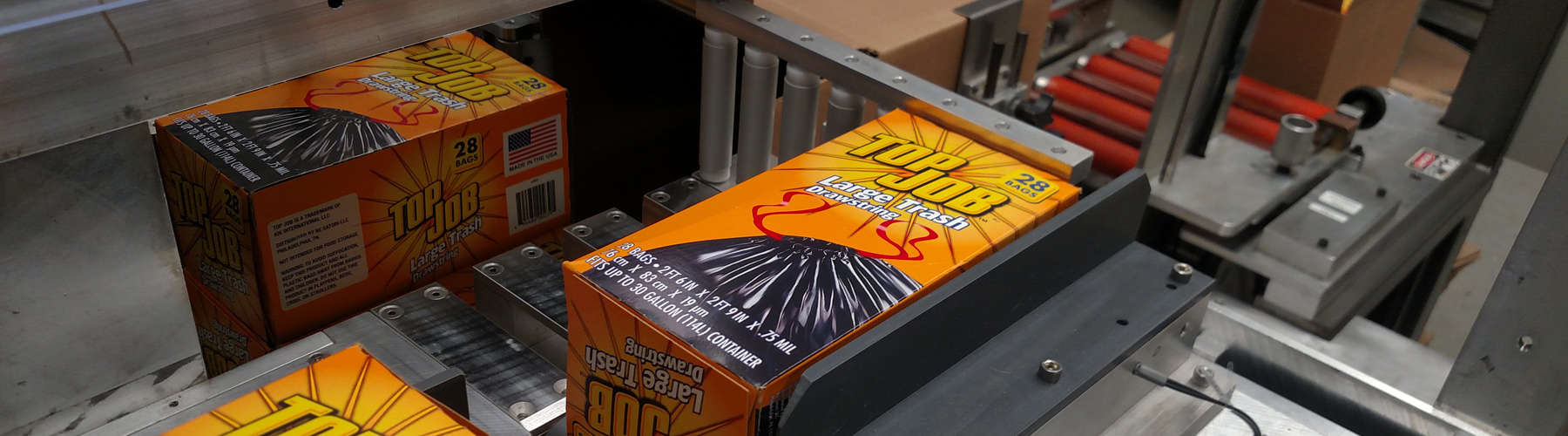 Custom Machinery Automation Photo