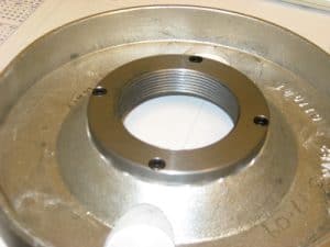 ETI Precision Machining Sample