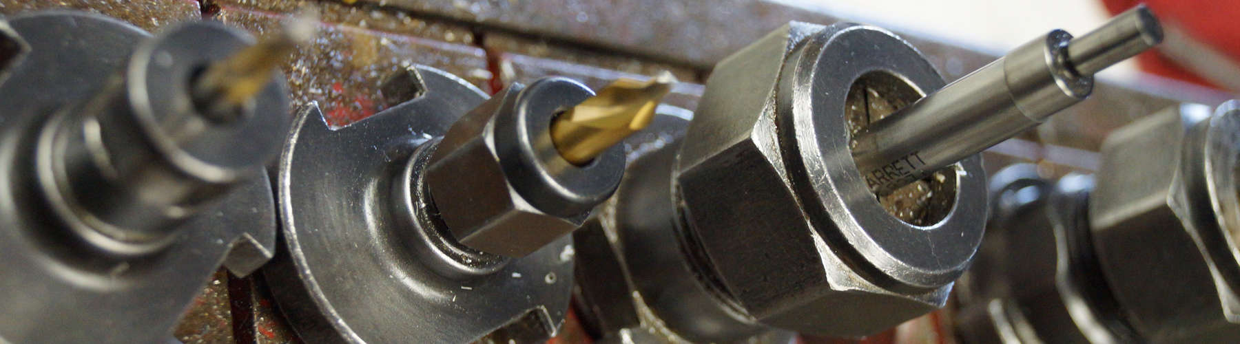 Precision Machining Services