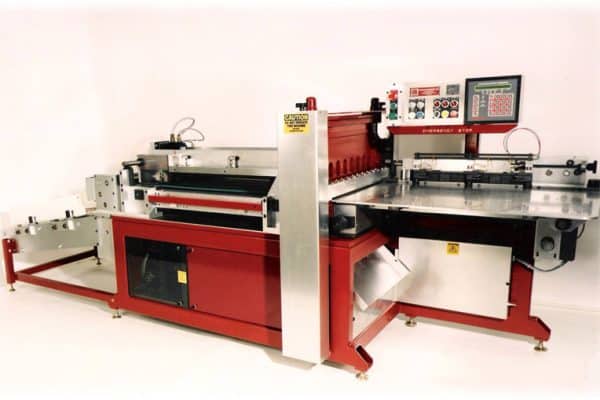 Stamp and Seal Perforator for Specialty Printers
