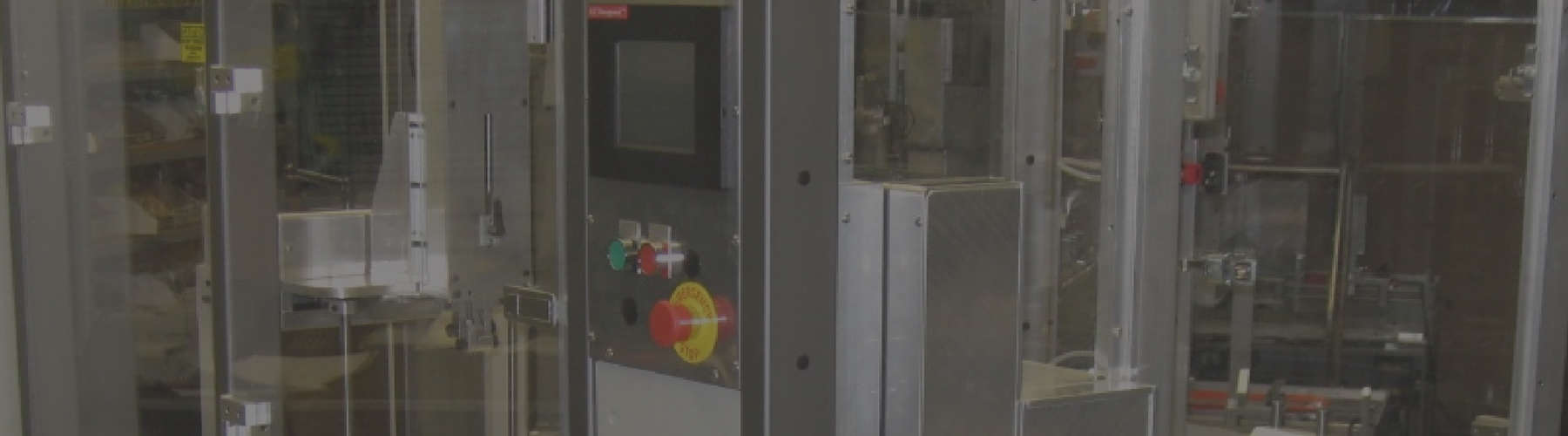 Garbage Bag Case Packer