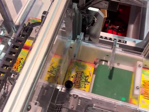 ETI Model 376 Down Stacker