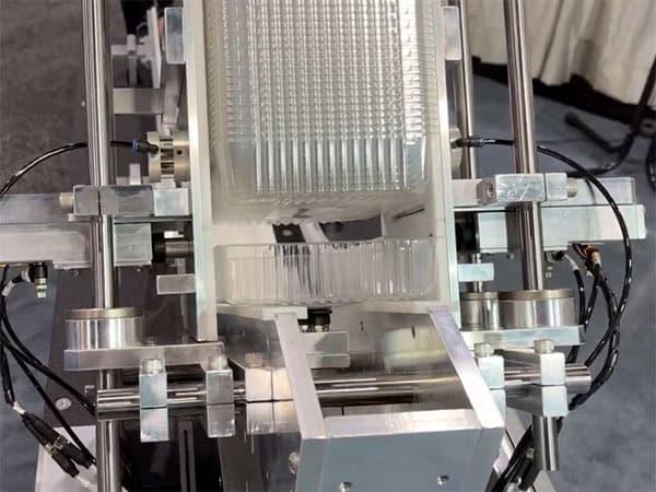 ETI Model 394 Tray Denester